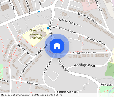 Trenance Road, Newquay, TR7 - Photo 1