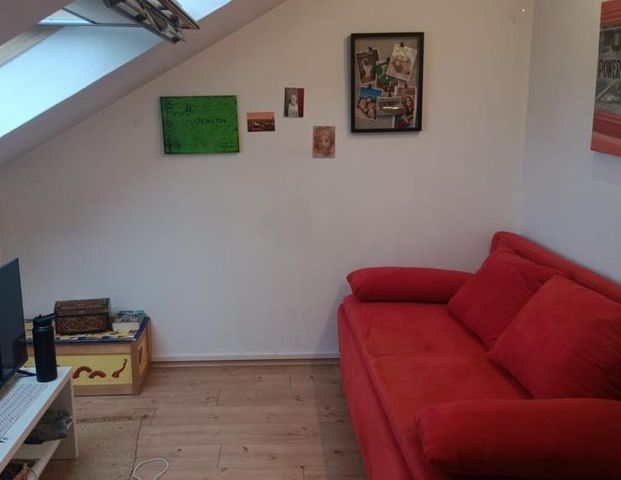 Stilvolles, helles 1-Zimmer Apartment 30qm zentrums- und uninah - Foto 1