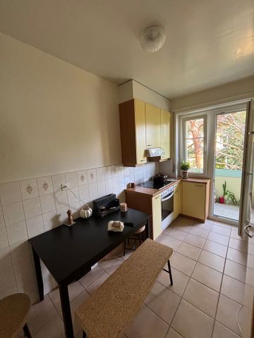 2 Zimmer, 46 m², 3. Stock - Foto 5