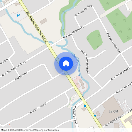20176 Boulevard Henri-Bourassa, Québec, Québec, Capitale-Nationale, G2M 0M4