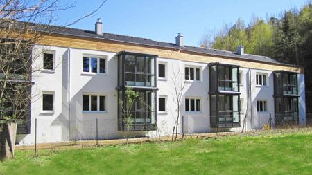Gemütlich 2-Zimmerwohnung mit Wintergarten und Blick ins Grüne - Foto 5