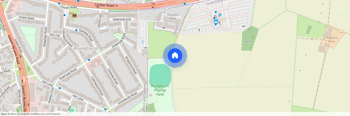 London Road, Headington, OX3