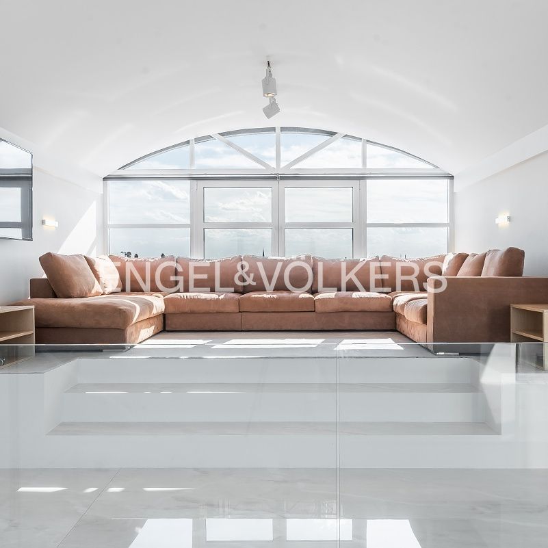 Apartment for rent, Atypical layout, 135m - Photo 1