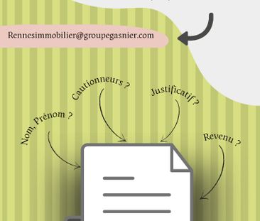 Location Appartement 1 pièce 22m² - Photo 1