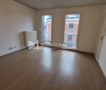 Location Appartement 2 pièces 46m² LILLE 59000 - Photo 1