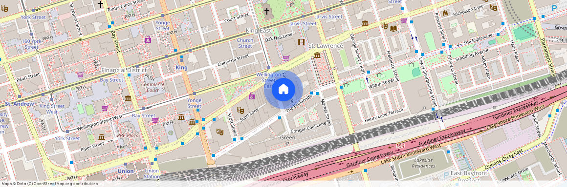 11 Church Street, Toronto