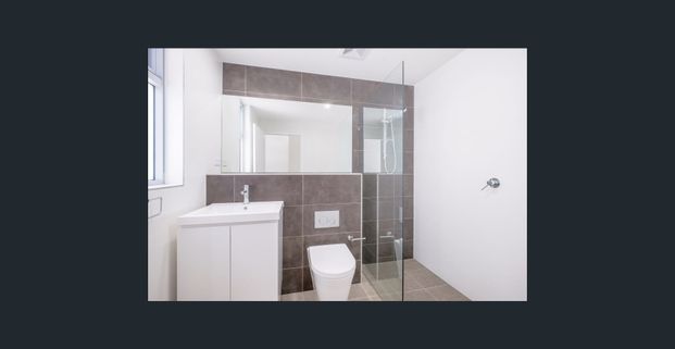 Modern One Bedroom Plus Study North Facing Apartment For Lease Now! - Photo 1