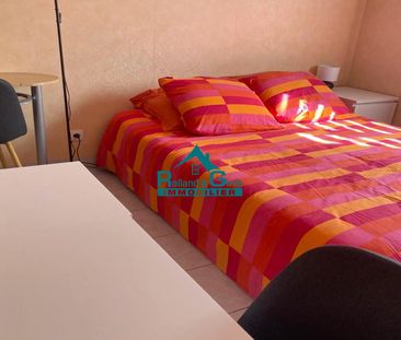 Location Appartement 1 pièce 18m² - Photo 1