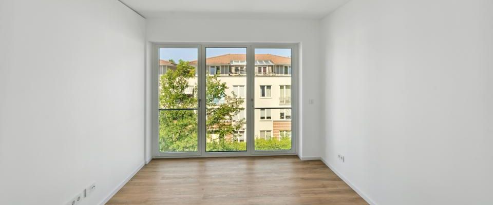 Work-Life-Balance auf 118 m²: 3-Zimmerwohnung mit viel Platz und Loggia ins Grüne - Foto 1