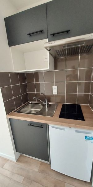Location Appartement 1 pièce 22m² JOUE LES TOURS 37300 - Photo 1