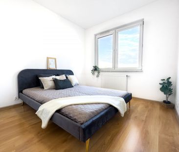 2 pokoje z balkonem i miejscem postojowym - Photo 5