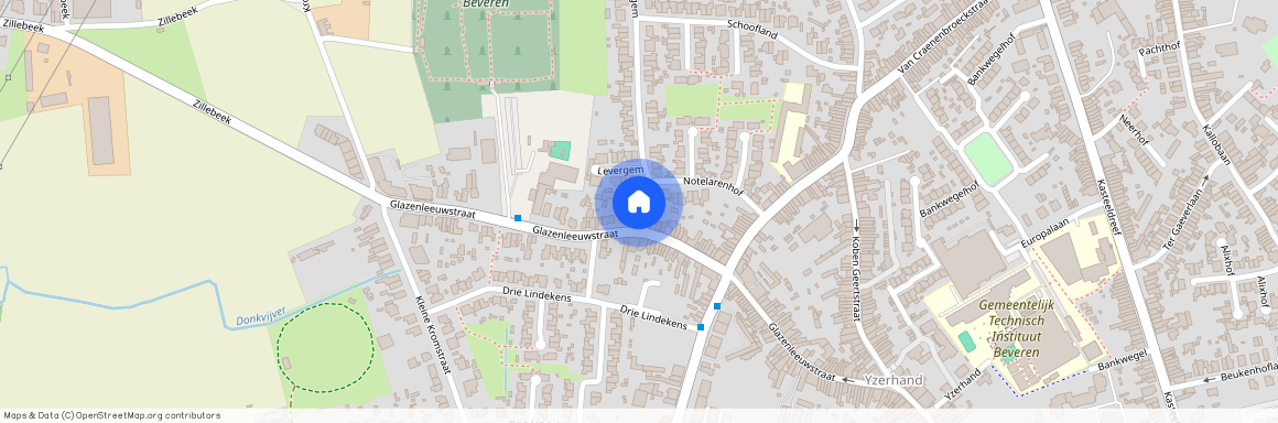 Glazenleeuwstraat 166 / 102, 9120 Beveren-Waas