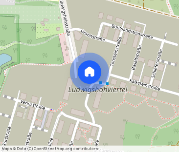 Neubauwohnung in Darmstadt-Bessungen - Foto 1