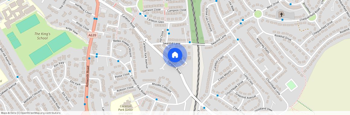 Carleton View, West Yorkshire, WF8 2SD, Pontefract