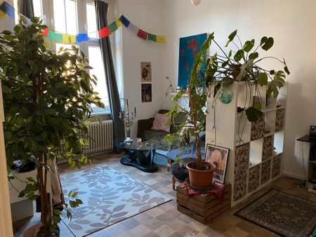 Helle 40m2 Altbauwohnung Zwischenmiete 15.01 - 15.03.2026 - Photo 3