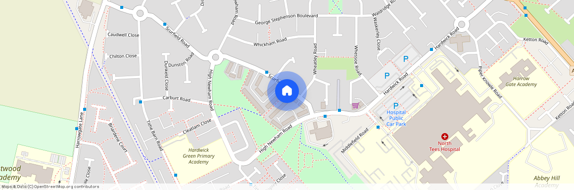 Westerton Green, Hardwick, Stockton on Tees, TS19 8RL