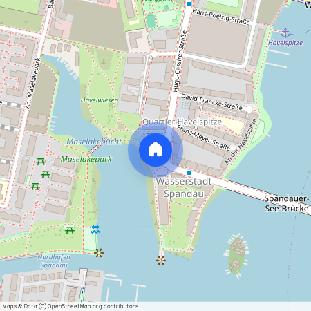 Hugo-Cassirer-Strasse 11, 13587 Berlin