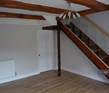 1 bedroom end of terrace house to rent - Photo 2