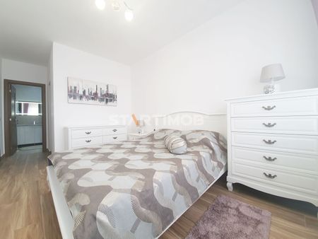 Apartament mobilat Coresi cu parcare subterana - Photo 5