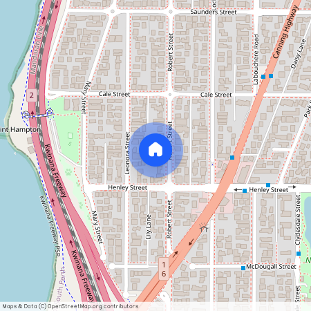 203/87 Robert Street, WA 6152, Como