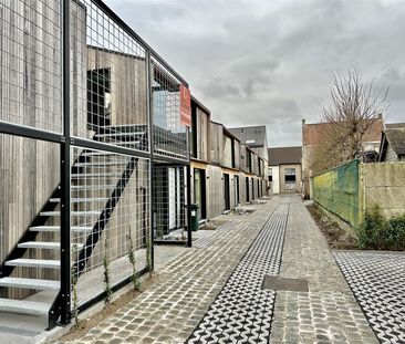 App gelegen op 1ste verdiep van een woonproject te Eine - Photo 1