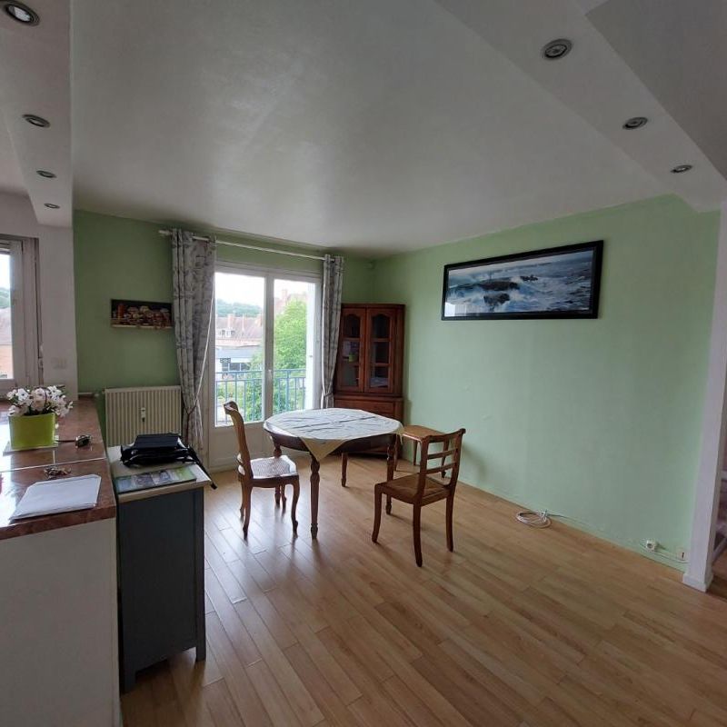 Location Appartement 2 pièces 42m² EU 76260 - Photo 1