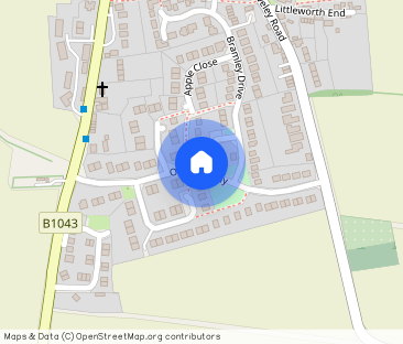 Orchard Way, Offord D`Arcy - Photo 1