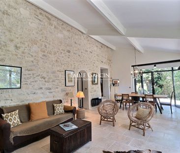 Location de charme au pied du Luberon - Photo 6