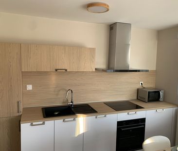 T2 meublé avec terrasse et garage - Photo 4