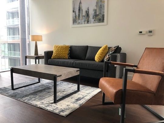 1 Bed Flat, Maine Tower, E14 - Photo 1