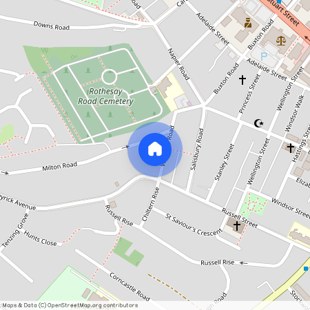 Winsdon Road Luton LU1 5JT