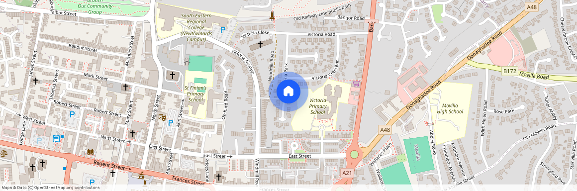 14 Victoria Park, Newtownards, BT23 7EF