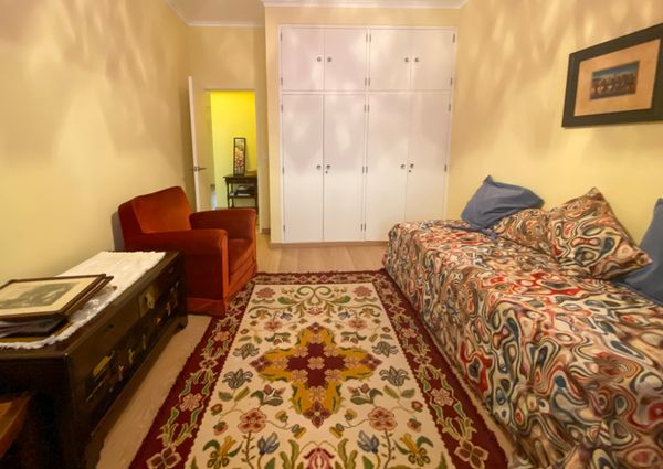 Cosy furnished apartment in the center of Lisbon