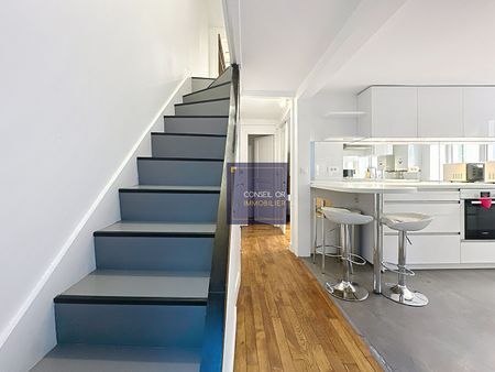 Appartement duplex - Hyper centre Lyon 2e, - Photo 3