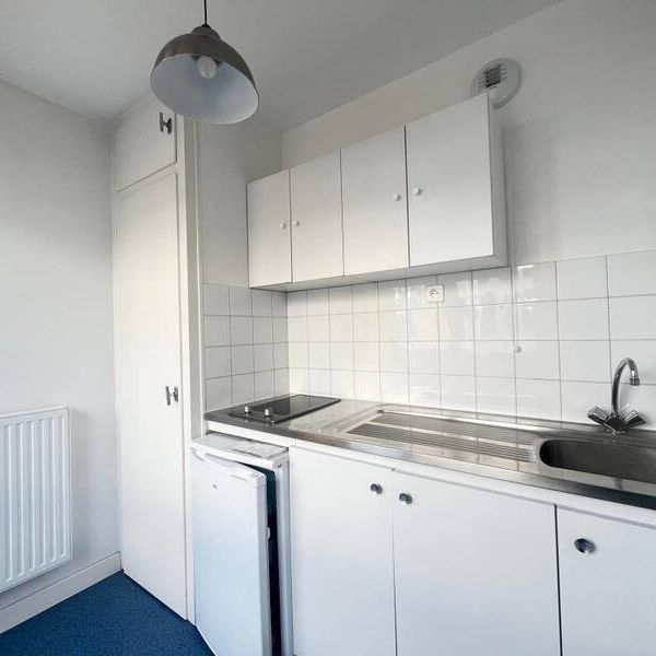 Appartement 1 pièce - - Photo 1