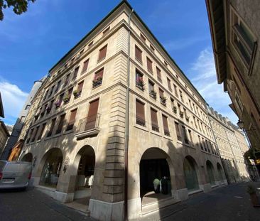 Appartement de 3 pièces à la Vieille-Ville - Foto 1