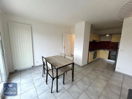 Appartement à louer 2 pièces 52.04m² - Photo 2