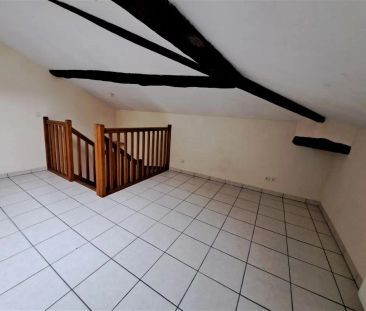Location appartement 2 pièces - 33.95m² à Beaurepaire (38270) - Photo 1