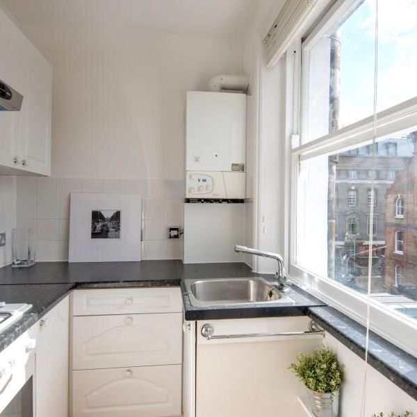 Studio Apartment To Let - Photo 1