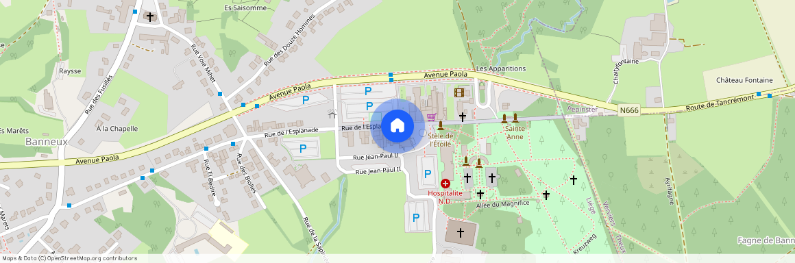 RUE DE L'ESPLANADE, 64, 4141, Sprimont