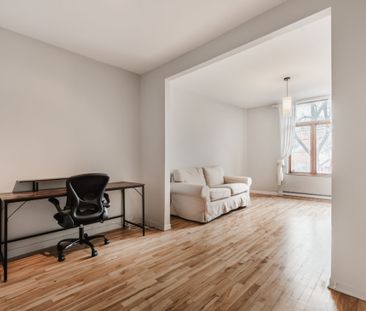 Appartement à louer - Montréal (Le Plateau-Mont-Royal) (Le Plateau-... - Photo 1