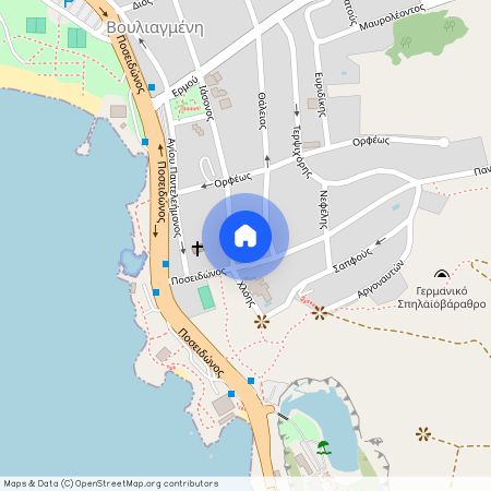 Βουλιαγμένη (Κέντρο)