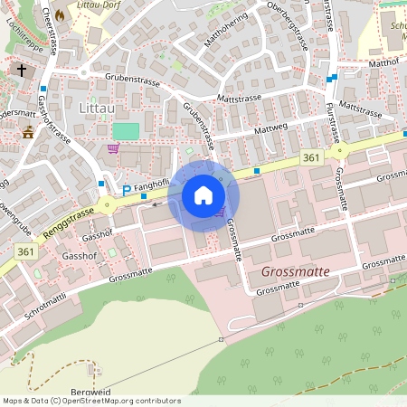 Grossmatte 2 G, 6014 Luzern