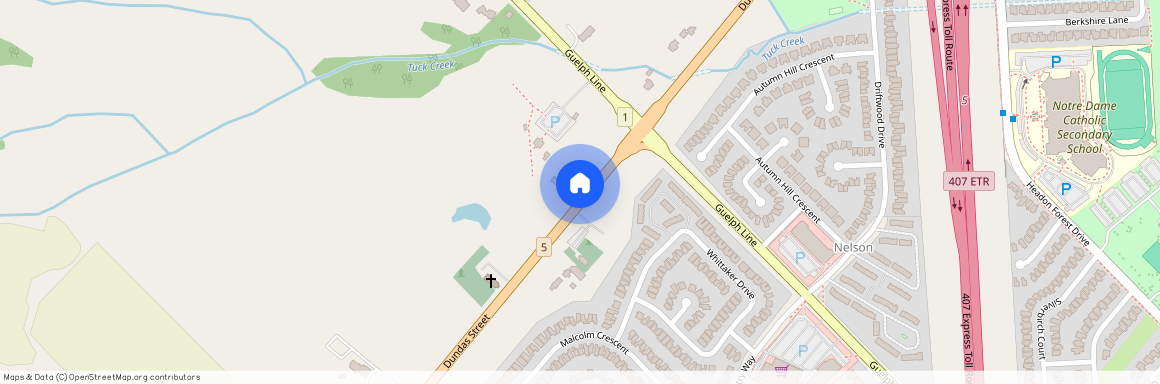 2555 Dundas Street Unit# Main Floor, Toronto