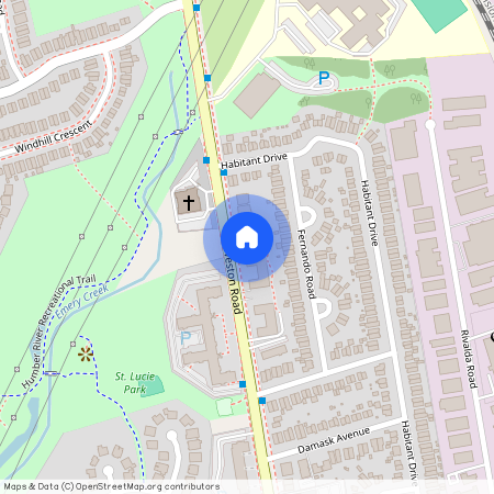 3361 Weston Road Unit# Main Floor, Toronto