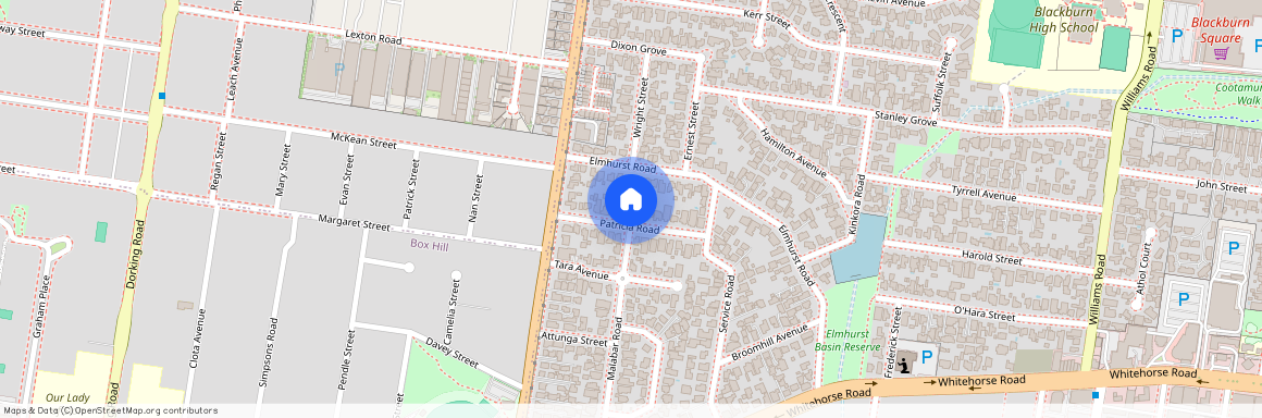 11 Patricia Road, Vic 3130, Blackburn