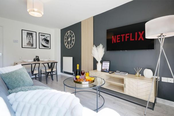 2 bedroom house to rent - Photo 1