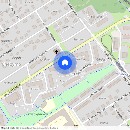 De Geersgatan 57, Norrköping