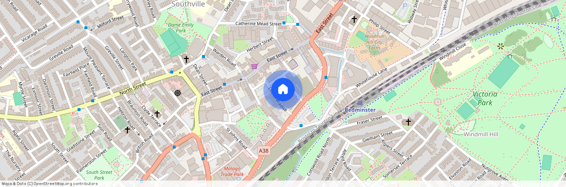 Stafford Street, Bristol BS3
