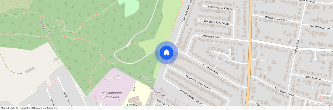 18 Downview Park West, Belfast,